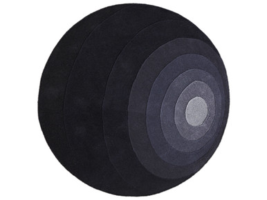 Luna Grey Hand Tufted Rug