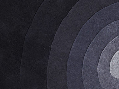Luna Grey Hand Tufted Rug