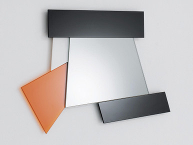 Gli Specchi di Dioniso 4 Wall Mirror