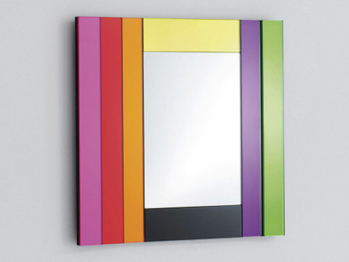 Gli Specchi di Dioniso 3 Wall Mirror