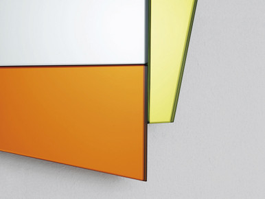 Gli Specchi di Dioniso 1 Wall Mirror