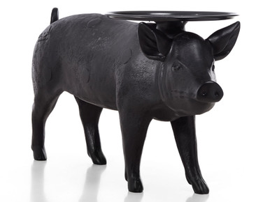 Pig Side Table - Quickship
