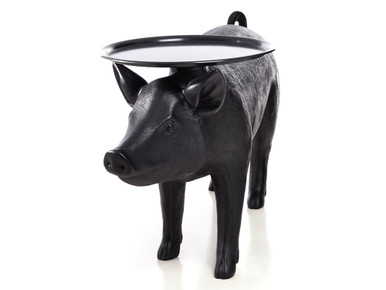 Pig Side Table - Quickship