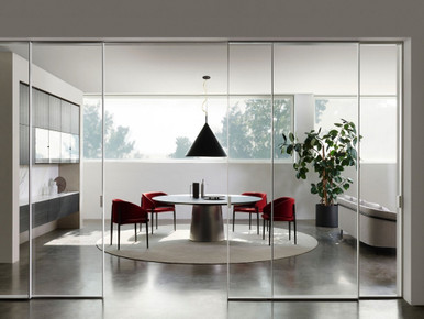 Glide Sliding Doors