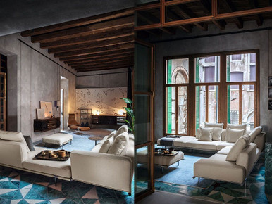 Let It Be Sofa System