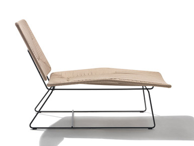 Echoes Outdoor Chaise Longue