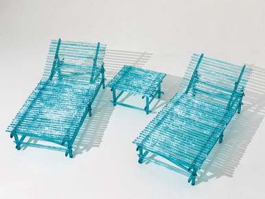 A'mare Sun Lounger