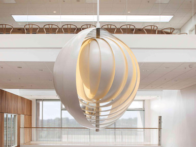 Moon XXXL Pendant Light - Quickship
