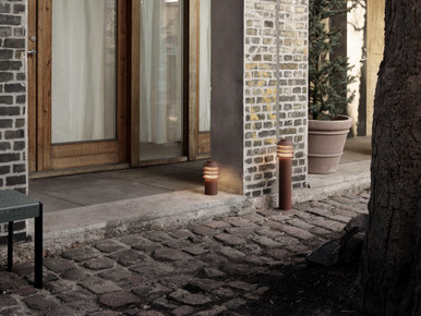Bysted Bollard