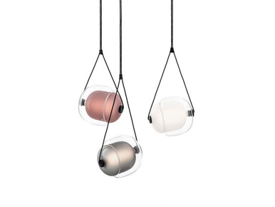 Capsula Multiple Pendant Light