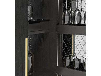 Tama Bar Cabinet