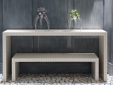 Quaderna Bench