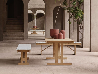 BM1771 Outdoor Dining Table - Quickship