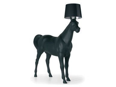 Horse Floor Lamp - Quickship