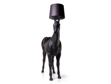Horse Floor Lamp - Quickship