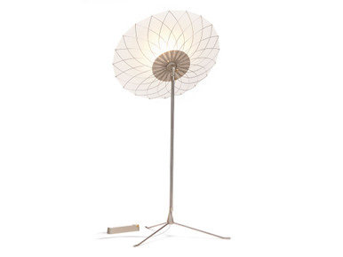Filigree Floor Lamp - Quickship