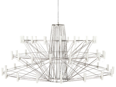 Coppélia Chandelier - Quickship