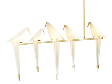 Perch Branch Pendant Light - Quickship