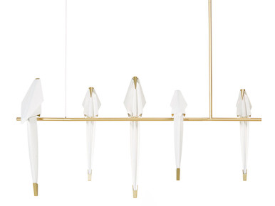 Perch Branch Pendant Light - Quickship