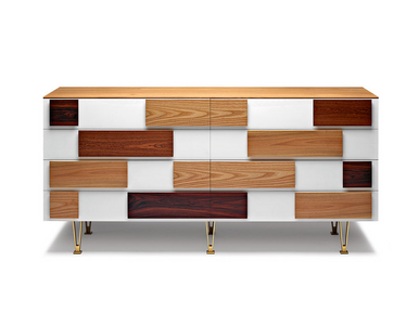 Gio Ponti D.655.1 Chest of Drawers