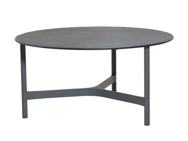 Twist Large Outdoor Coffee Table - Quickship