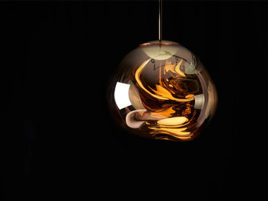 Melt Pendant Light - Quickship