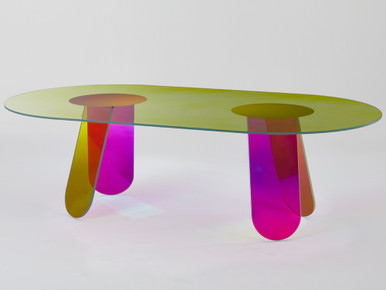 Shimmer Dining Table
