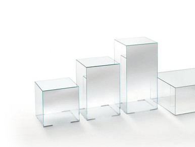Illusion Side Table