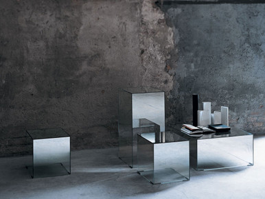 Illusion Side Table