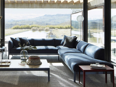 145 Cotone Sofa
