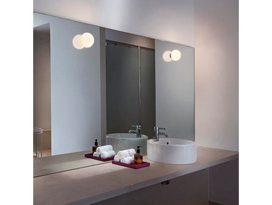 Glo-Ball Zero Ceiling & Wall Light