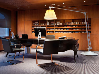 SuperArchimoon Floor Lamp