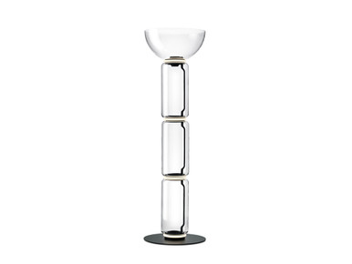 Noctambule Floor Lamp 3 With Bowl