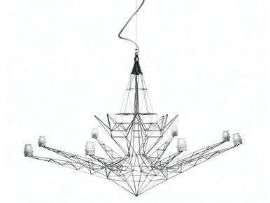 Lightweight Pendant Light