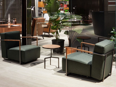 A.B.C. Armchair