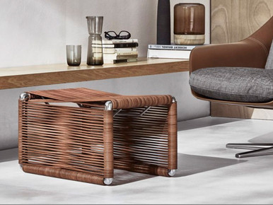 Tindari Footstool