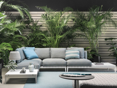 Atlante Outdoor Modular Sofa