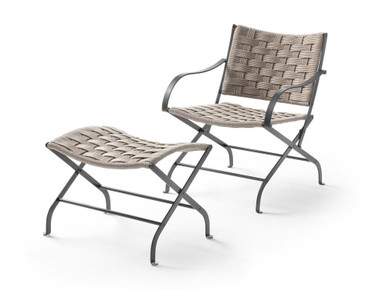Carlotta Outdoor Armchair
