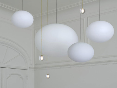 Calot Pendant Light - Quickship