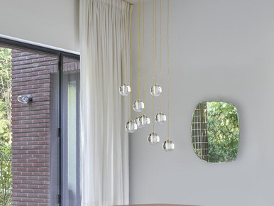 Calot Pendant Light - Quickship