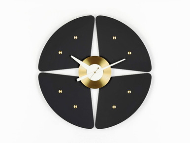 Petal Wall Clock