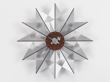 Flock of Butterflies Wall Clock