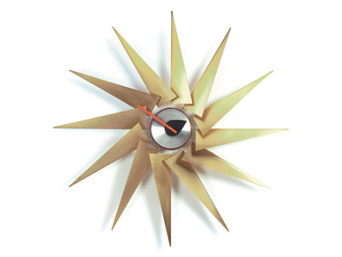 Turbine Wall Clock