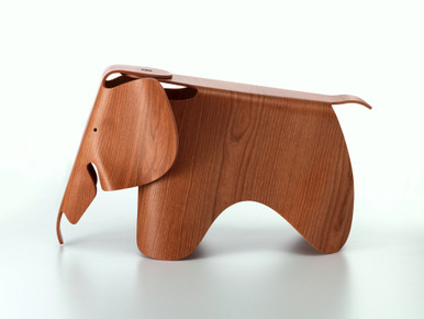 Eames Elephant - American Cherry