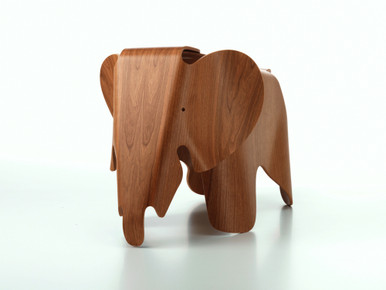 Eames Elephant - American Cherry