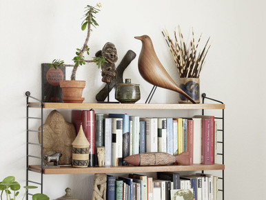 Eames House Bird - Walnut
