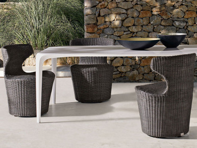 Link Outdoor Dining Table