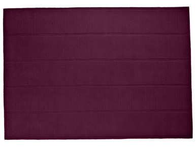 Cratis Bordeaux Wool Rug