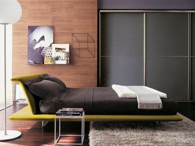 Siena Bed