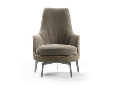 Guscioalto Soft Armchair